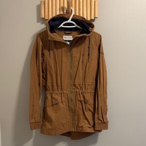 Columbia Women's Tan Utility Jacket